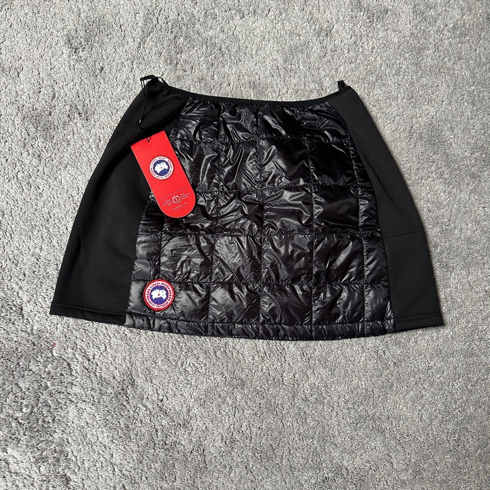 Canada Goose hybridge lite skirt